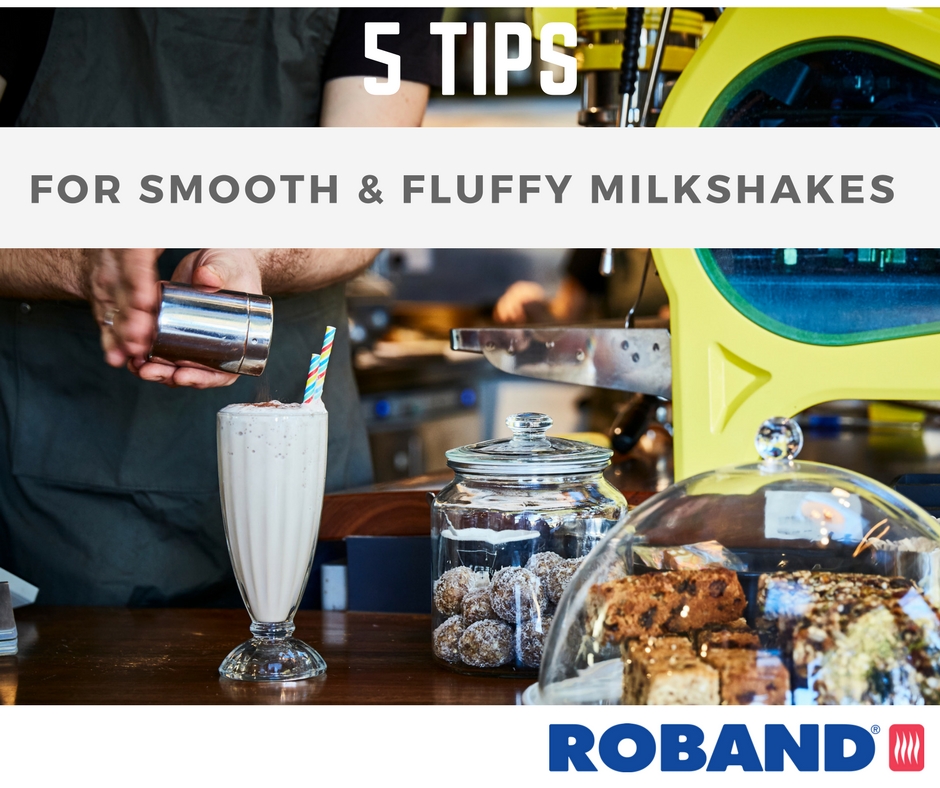 Milkshake & Drink Mixers (DM31) - Roband Australia