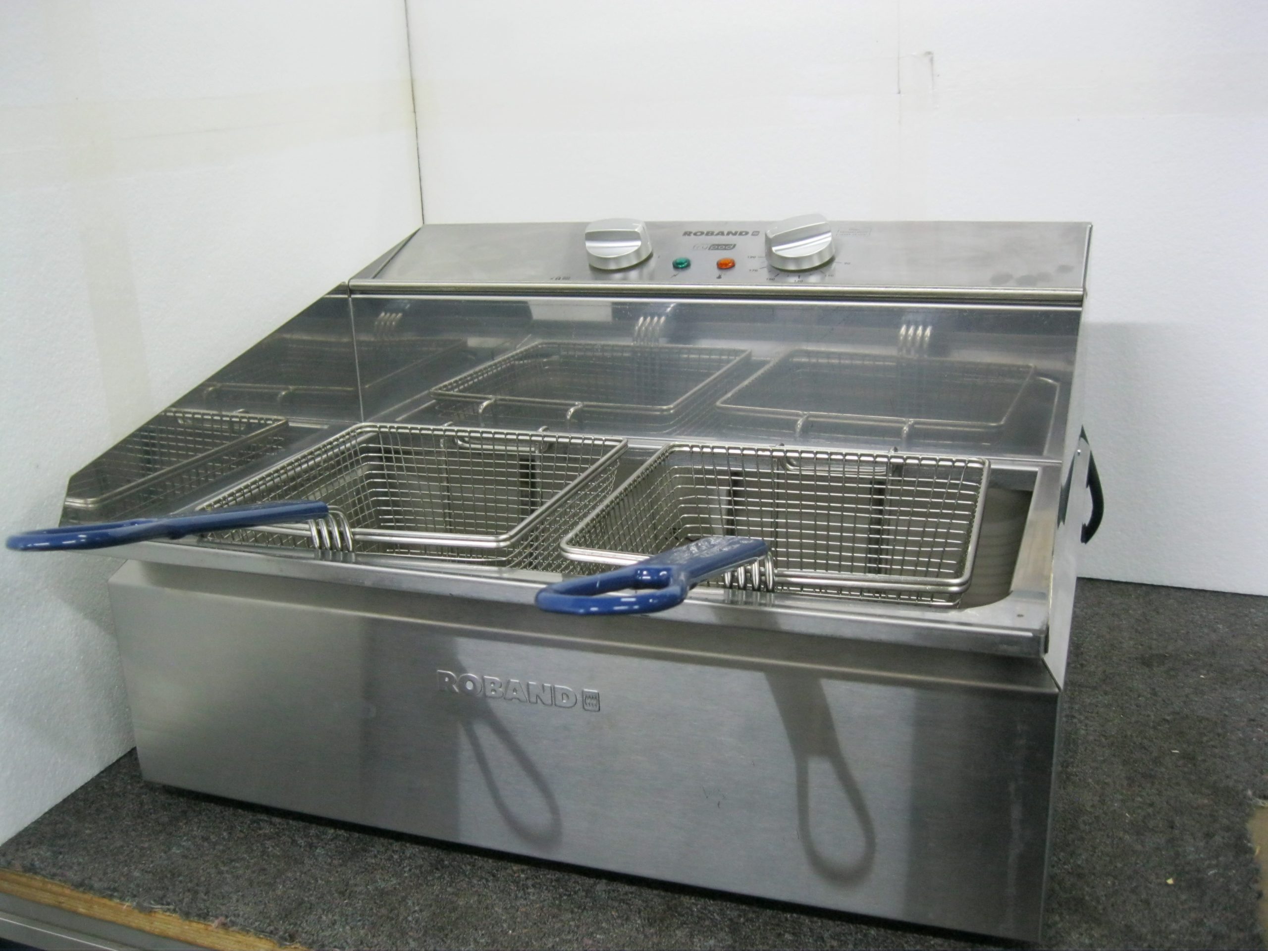 Fryer Baskets - Roband Australia